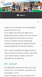 Mobile Screenshot of klimopschoolrijssen.nl